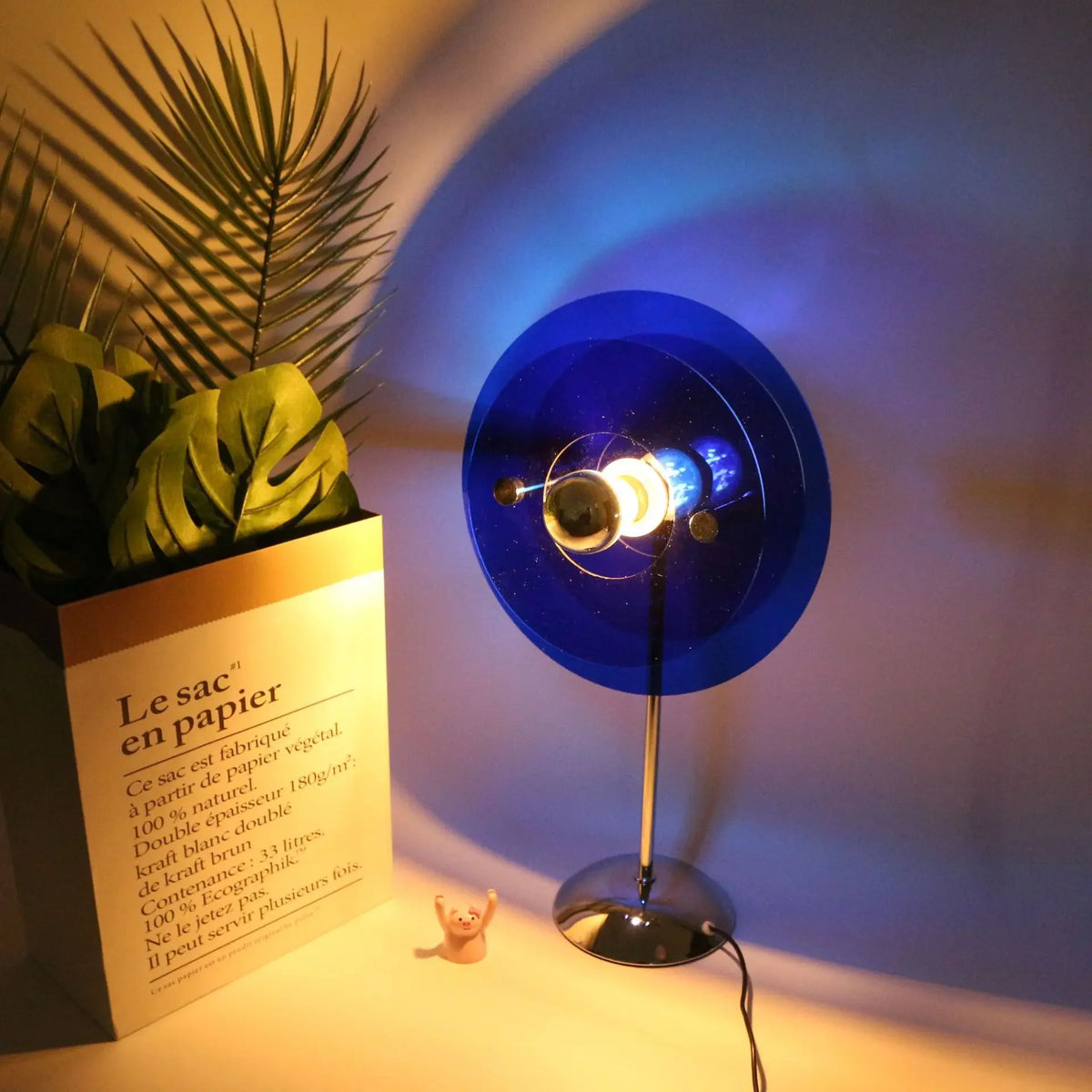The Sunset Projector Lamp — Rainbow Ambient Light