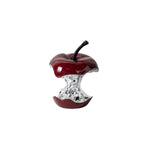 Electroplating Art Resin Carving Apples, Pear Statues, Living Room Decoration, Fruit Model Sculpture Crafts, Home Decoration