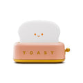 The Toast Nightlight — Rechargeable Smile-Face Lamp