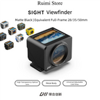 CHI 28mm/40mm/35mm/50mm Camera Universal Metal Waist-Level Viewfinder Focal length Dot Sight Viewfinder Hood CHINOTECHS