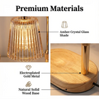 The Flameless Candle Warmer — Dimmable with Timer