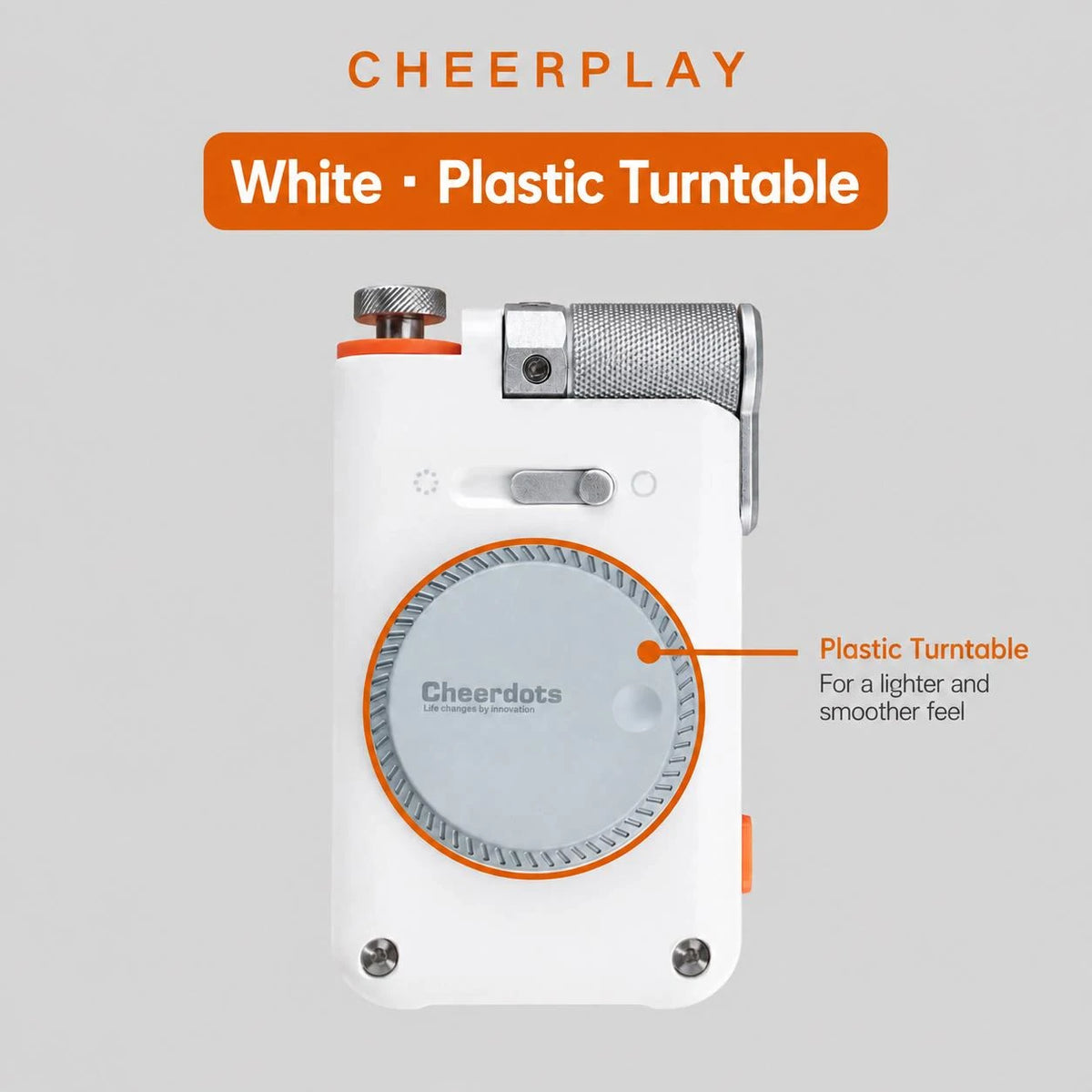 Cheerdots Cheerplay Mobile Phone Remote Control Bluetooth Thouchpad For iPhone iPad Android IOS Phones Tablets Laptop Computer