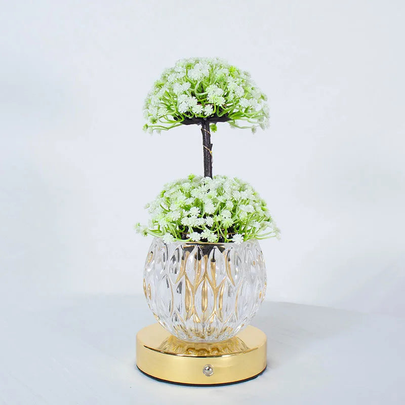 The Tulip Bouquet Lamp — Rechargeable LED