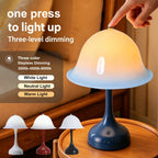 The Glow Table Lamp — Tri-Tone Dimmable