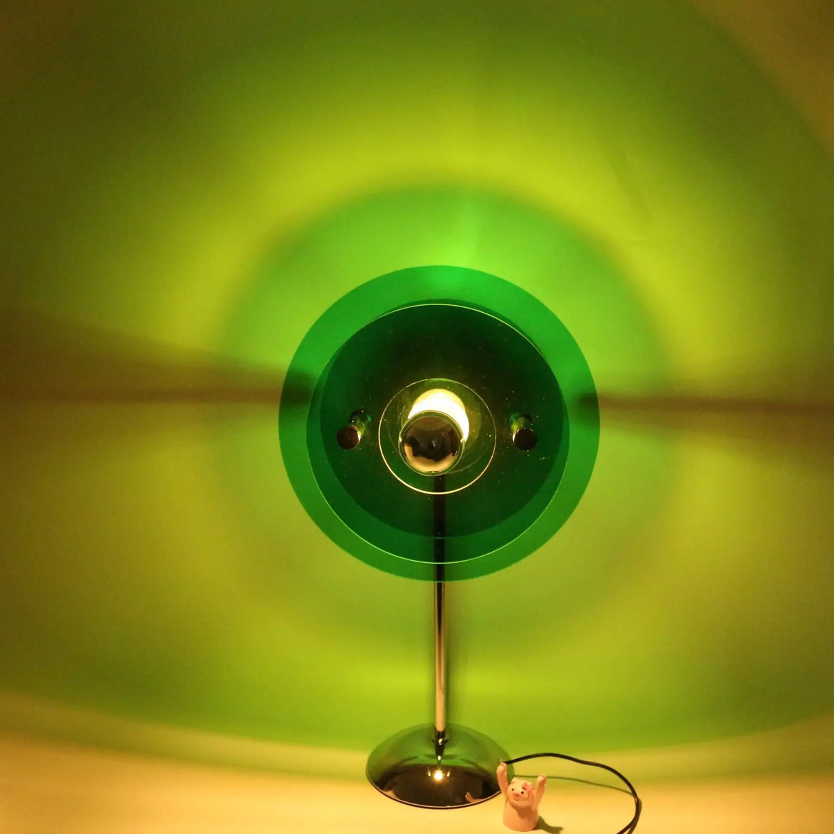The Sunset Projector Lamp — Rainbow Ambient Light