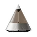 Creative Aromatherapy Atmosphere Lamp BT Speaker Quantum Light Bedroom Bedside Hifi Sound High Quality Wireless Stereo Subwoofer