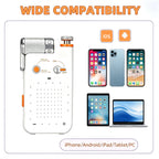 Cheerdots Cheerplay Mobile Phone Remote Control Bluetooth Thouchpad For iPhone iPad Android IOS Phones Tablets Laptop Computer
